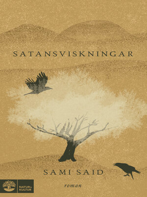 cover image of Satansviskningar